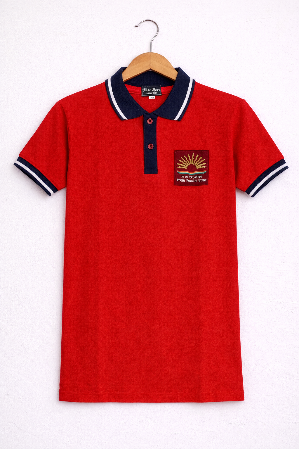 KVS RED T-SHIRT