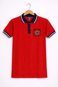 KVS RED T-SHIRT