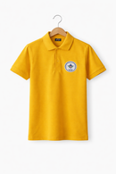 MOUNT LITERA YELLOW T-SHIRT