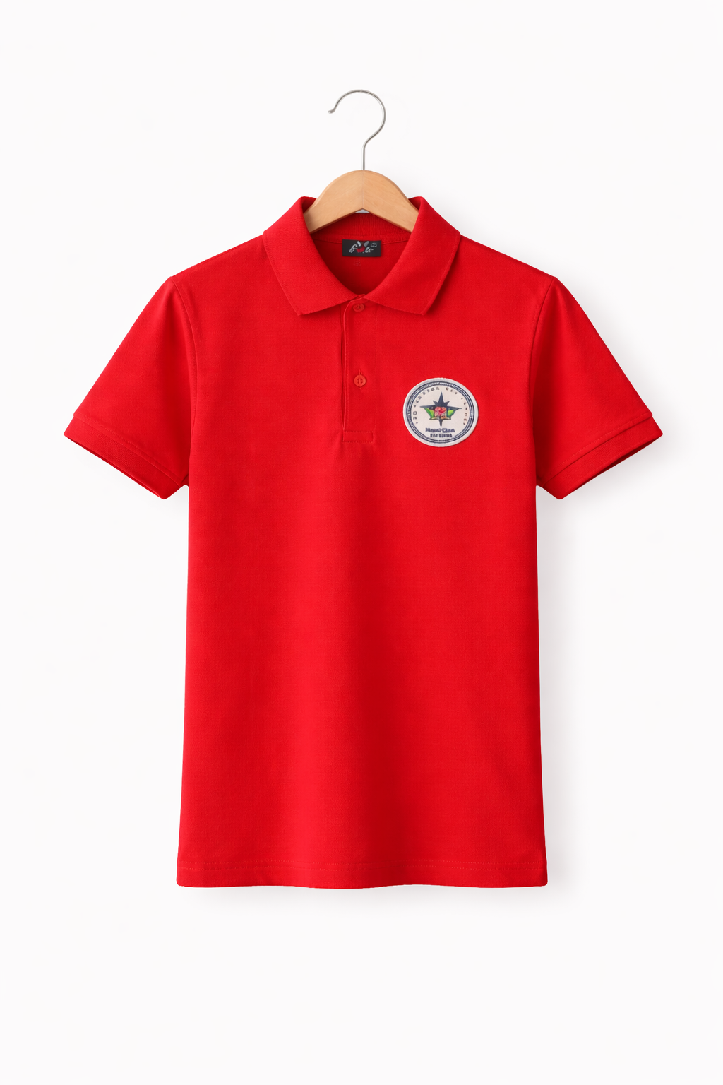 MOUNT LITERA RED T-SHIRT
