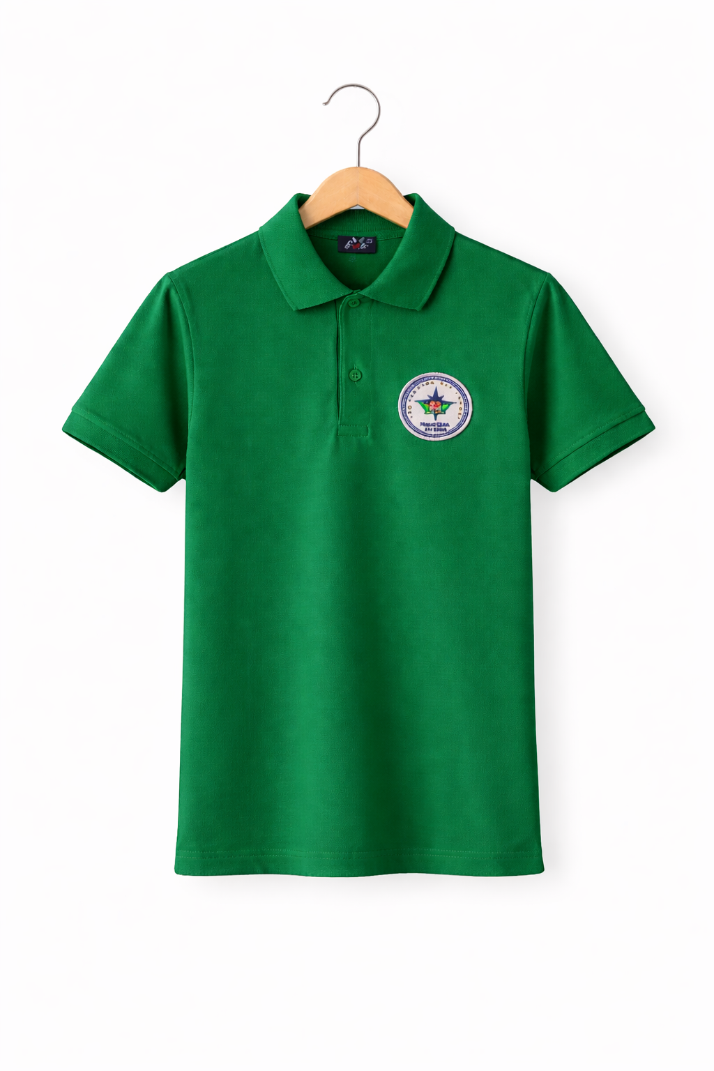 MOUNT LITERA GREEN T-SHIRT
