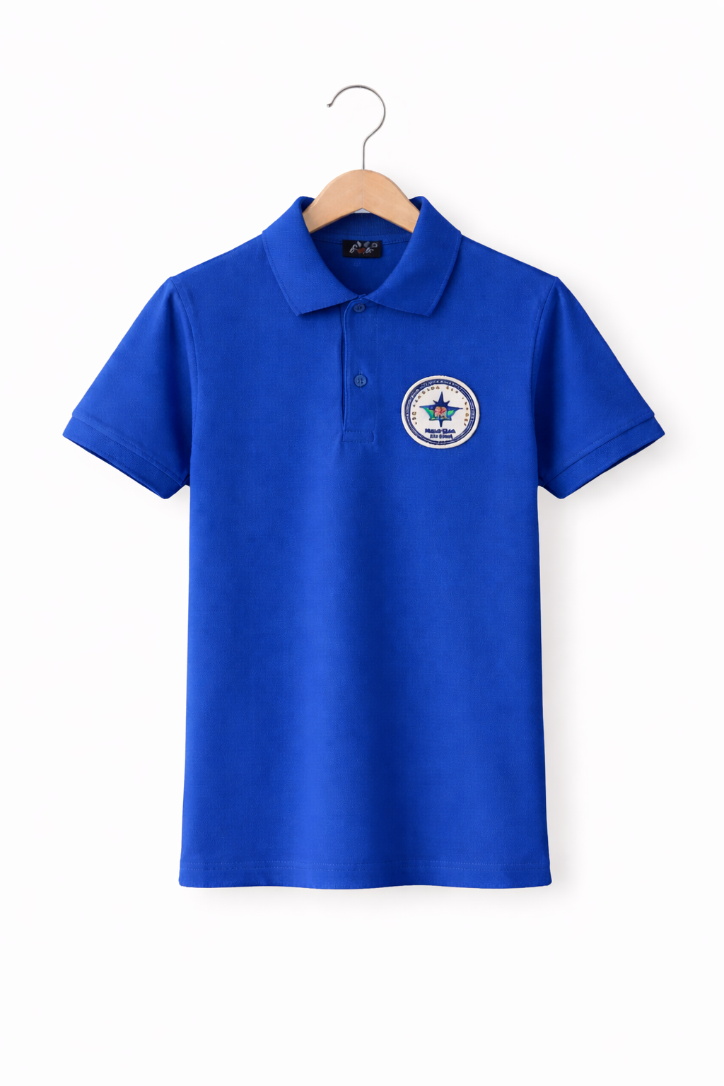 MOUNT LITERA BLUE T-SHIRT