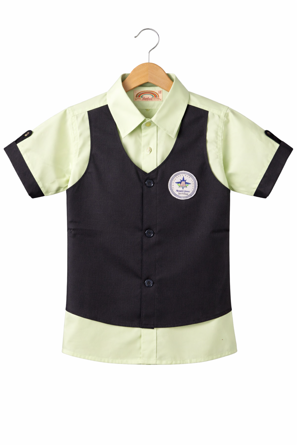 MOUNT LITERA GIRLS SHIRT