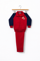 BML MUNJAL MAROON TRACKSUIT(WINTER)