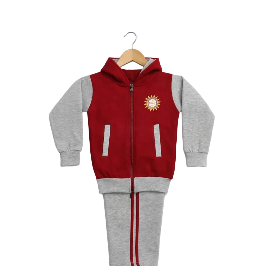DAM’S KIDZEE NURS TRACKSUIT