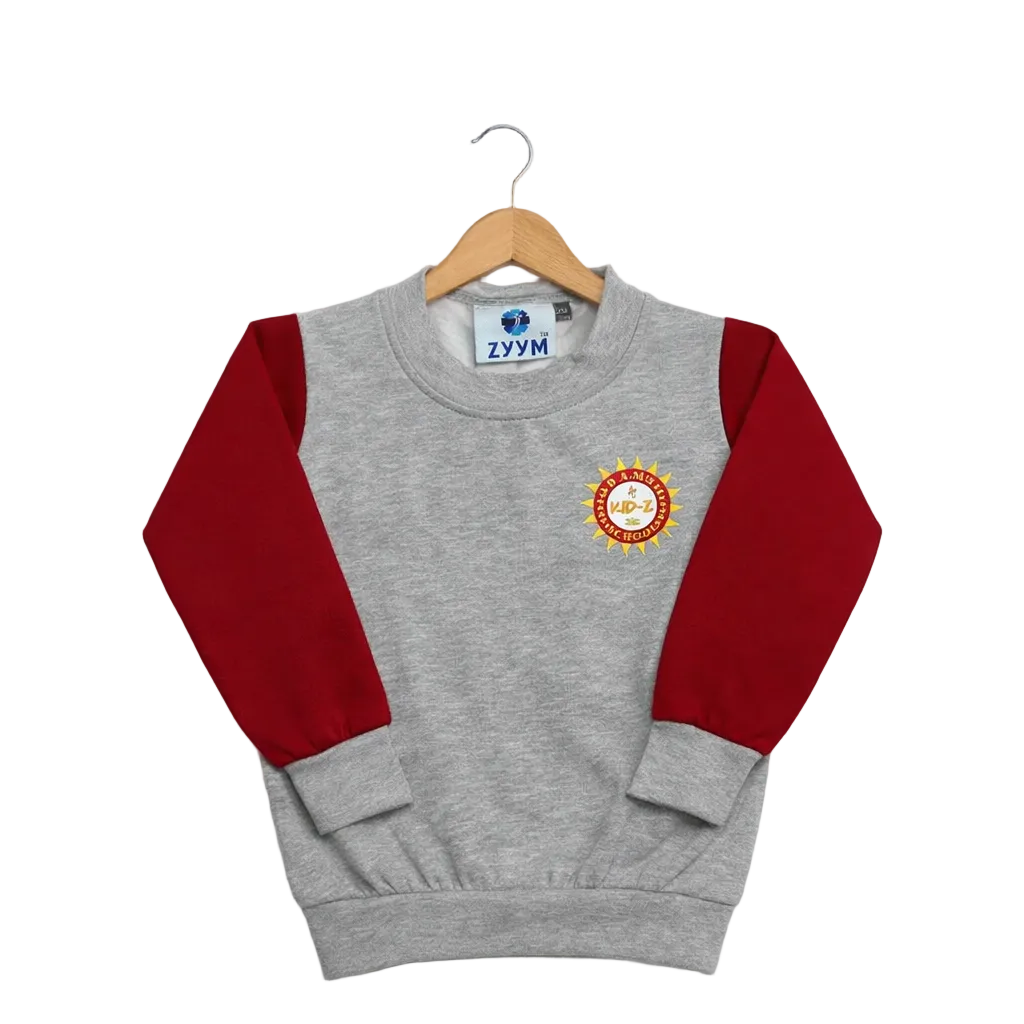 DAM’S KIDZEE NURS FL T-SHIRT