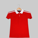 DAM’S KIDZEE RED T-SHIRT