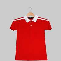 DAM’S KIDZEE RED T-SHIRT