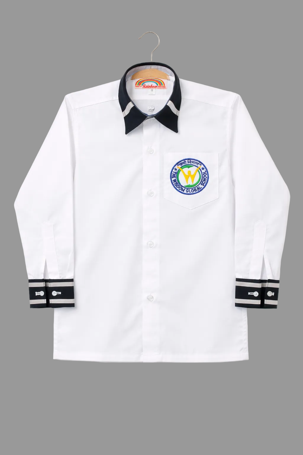 WISDOM GLOBAL FULL SHIRT