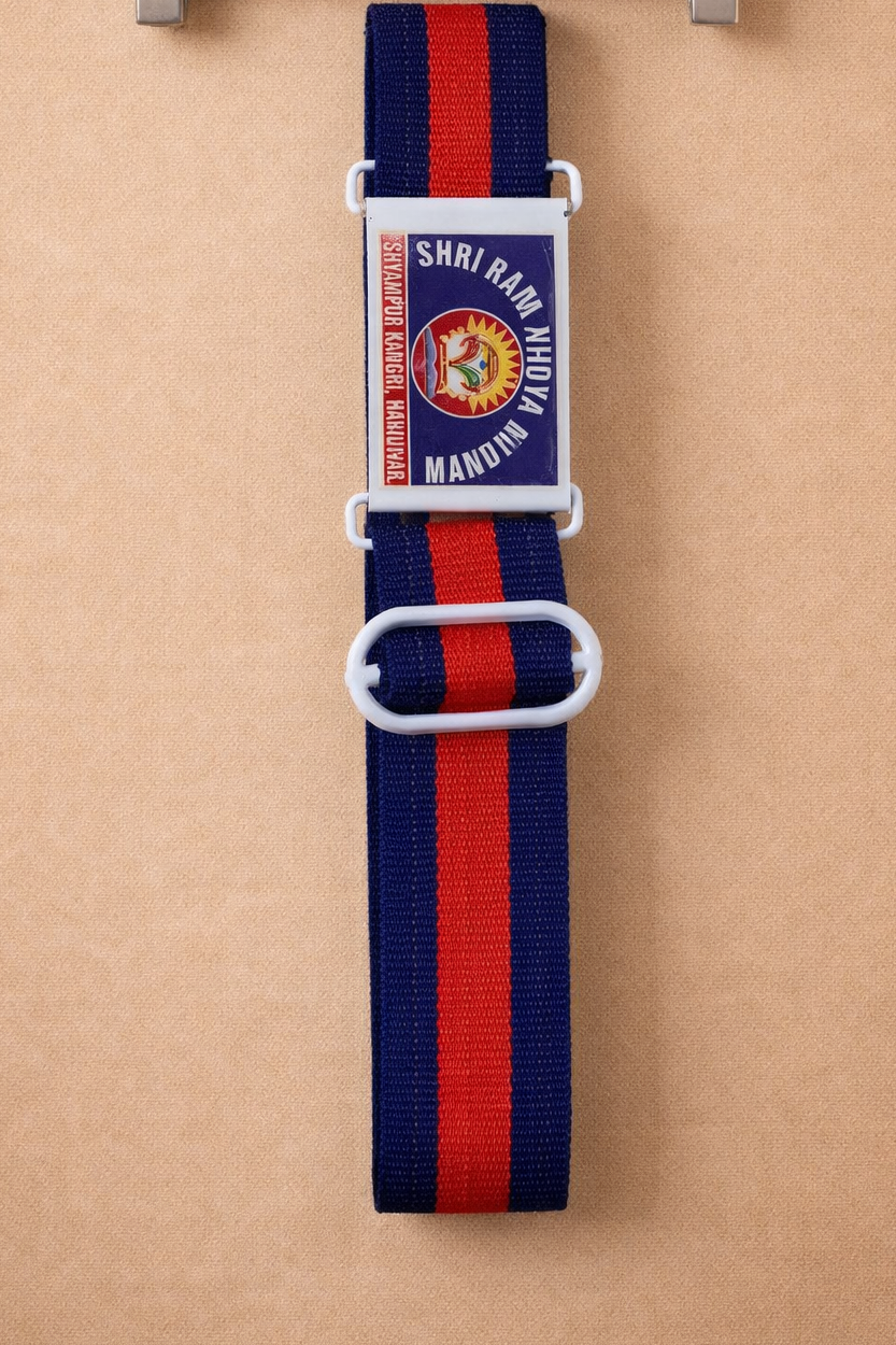 SHRI RAM BELT
