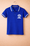 SHRI RAM BLUE T-SHIRT