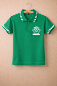 SHRI RAM GREEN T-SHIRT