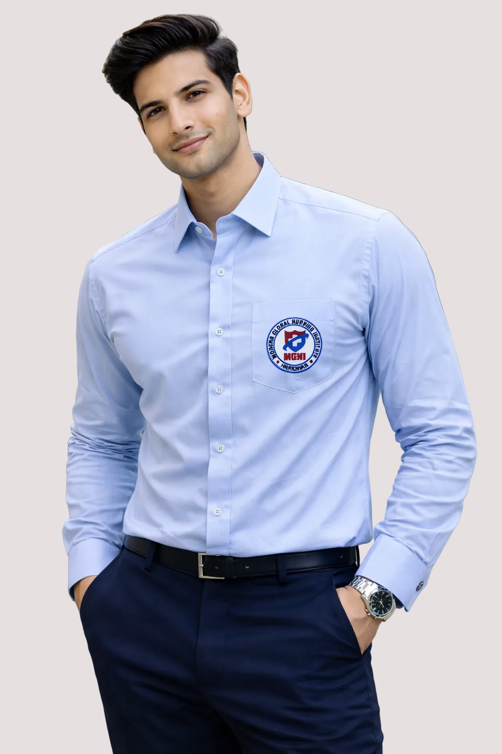 MODERN GLOBAL FULL SHIRT