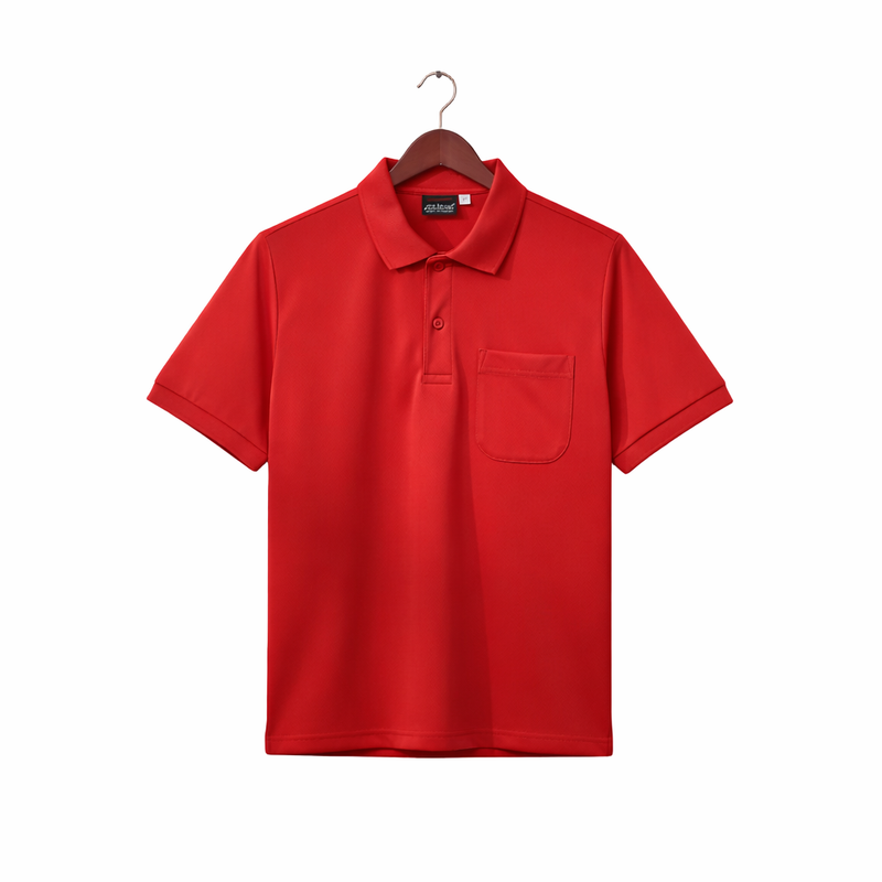 DPS RED T-SHIRT