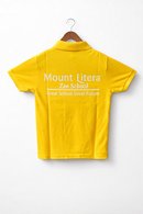 MOUNT LITERA YELLOW T-SHIRT
