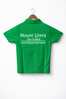 MOUNT LITERA GREEN T-SHIRT
