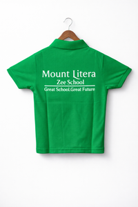 MOUNT LITERA GREEN T-SHIRT