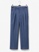 GRAY ELASTIC PANT