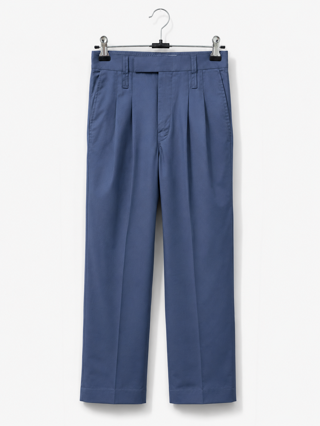 GRAY ELASTIC PANT