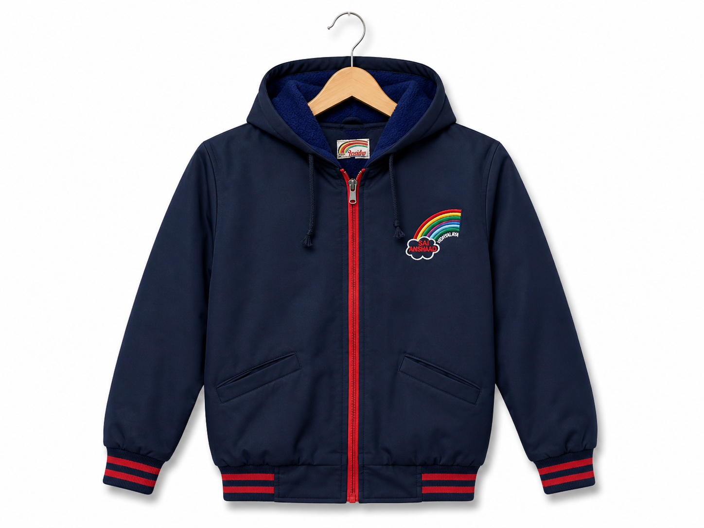 SAI SANSKAR  NURS JACKET