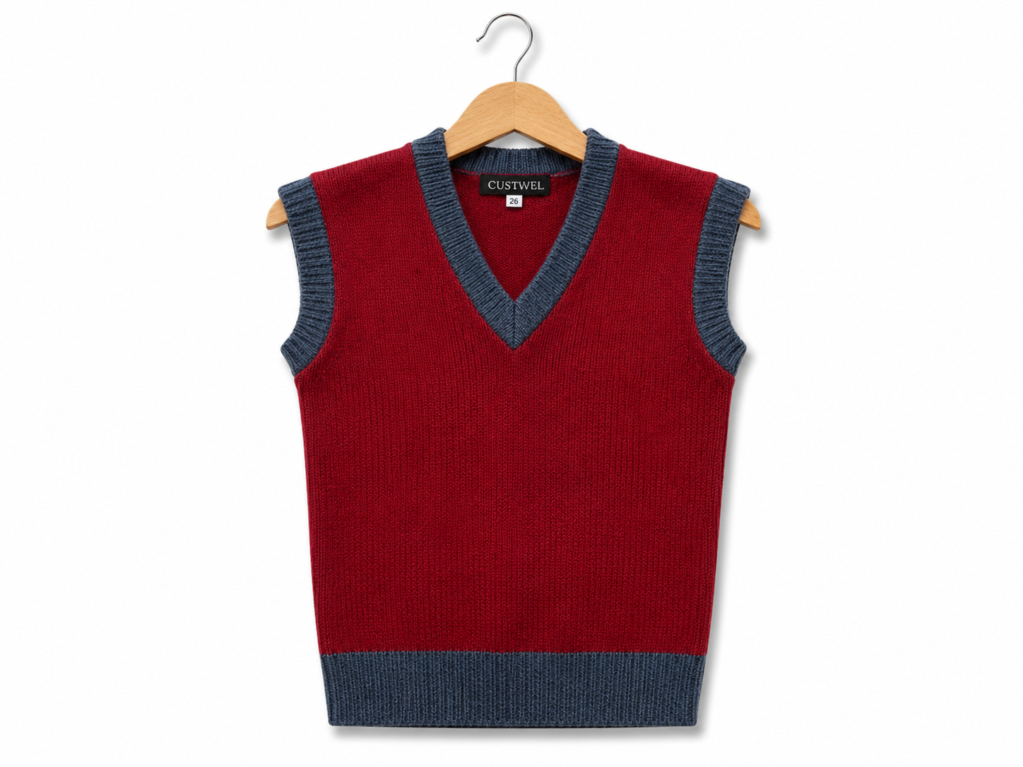 SAI SANSKAR SWEATER HALF SLEEVS