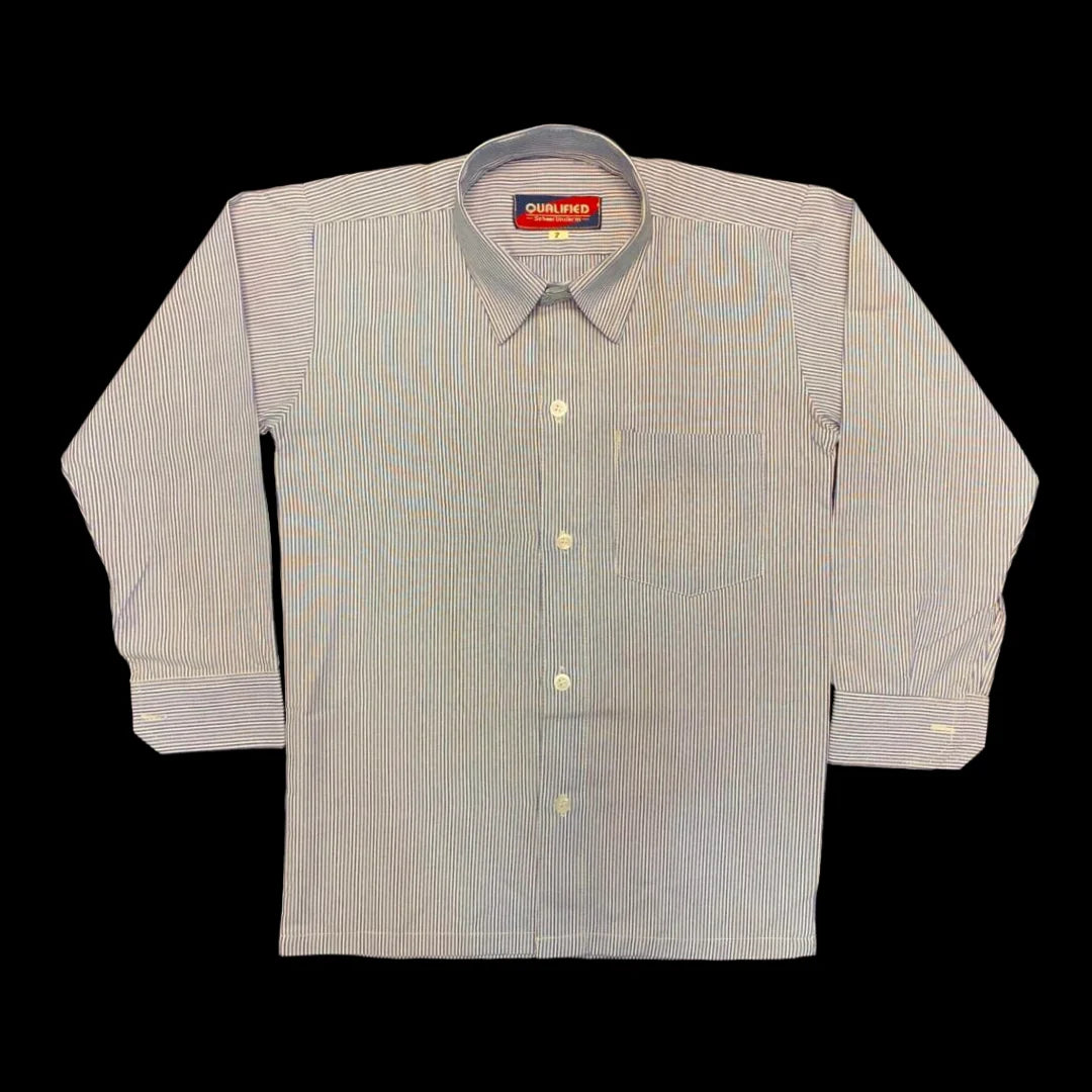 EMB FULL SHIRT