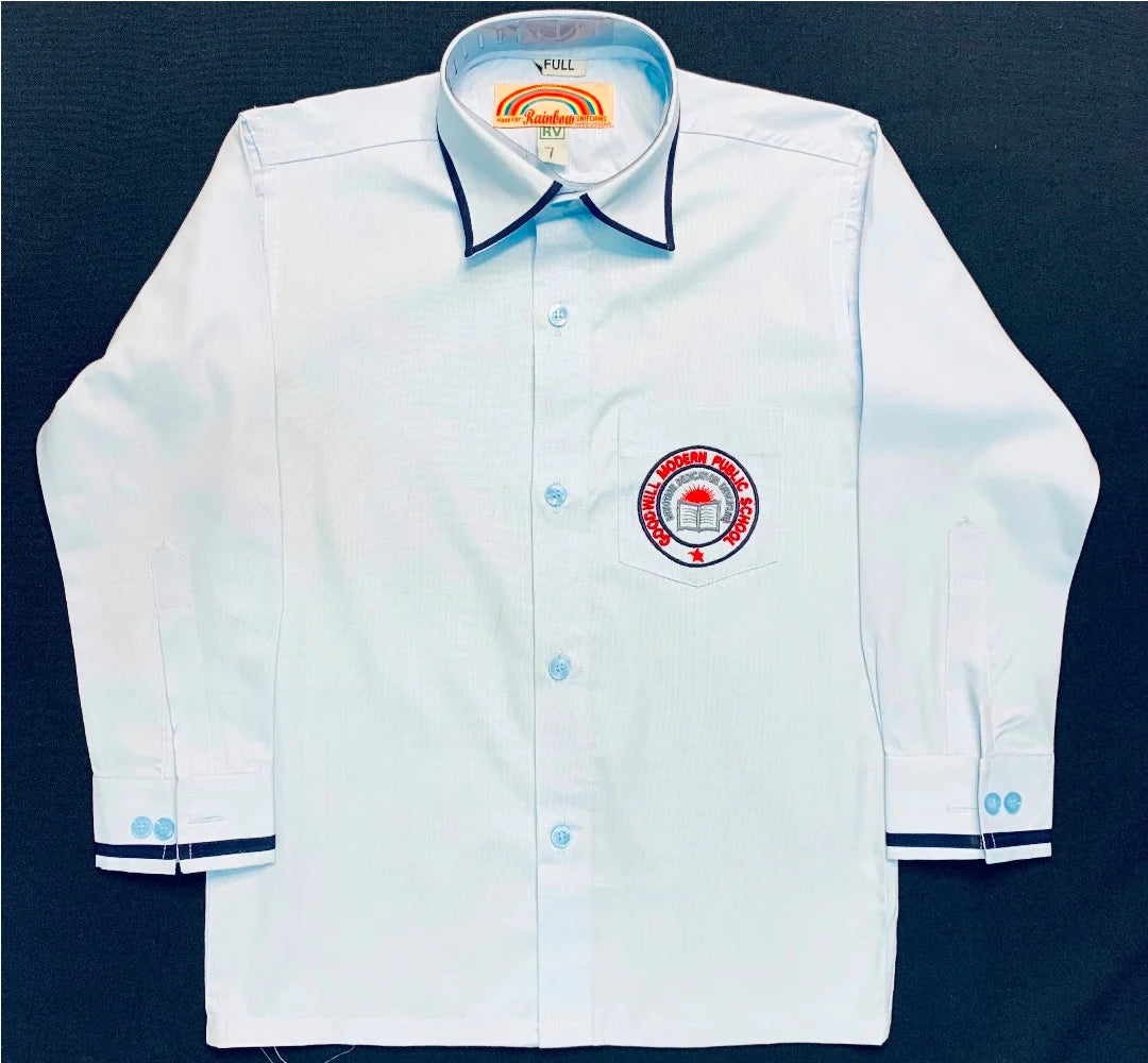 GOODWILL FULL SHIRT – Rainbow Uniforms
