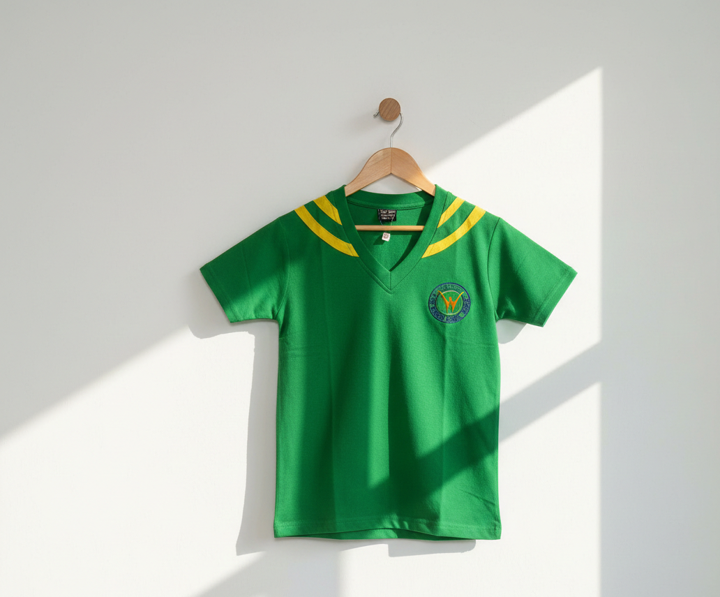 WISDOM GREEN T-SHIRT