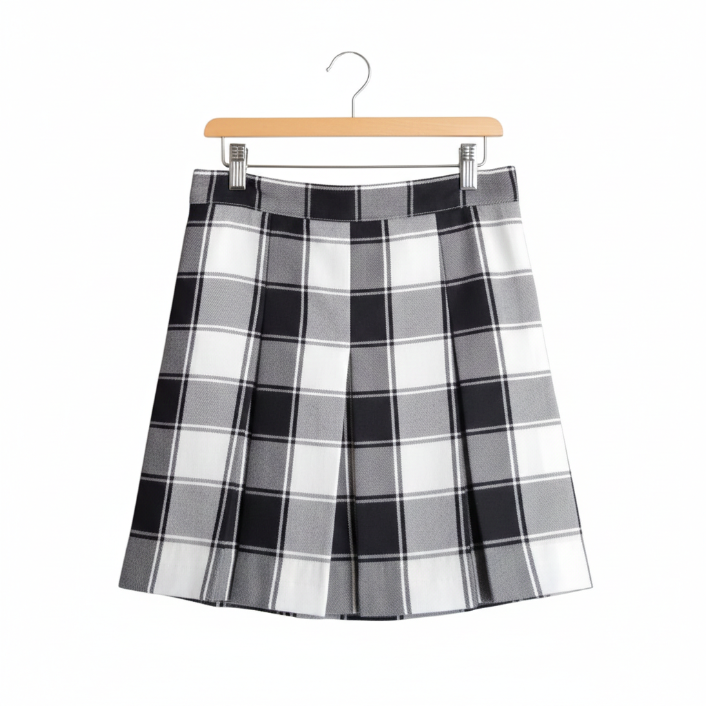 ANGEL WHITE  SKIRT