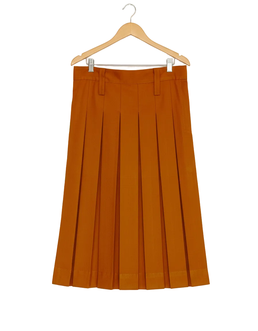 MAHARISHI SKIRT