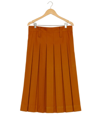 MAHARISHI SKIRT