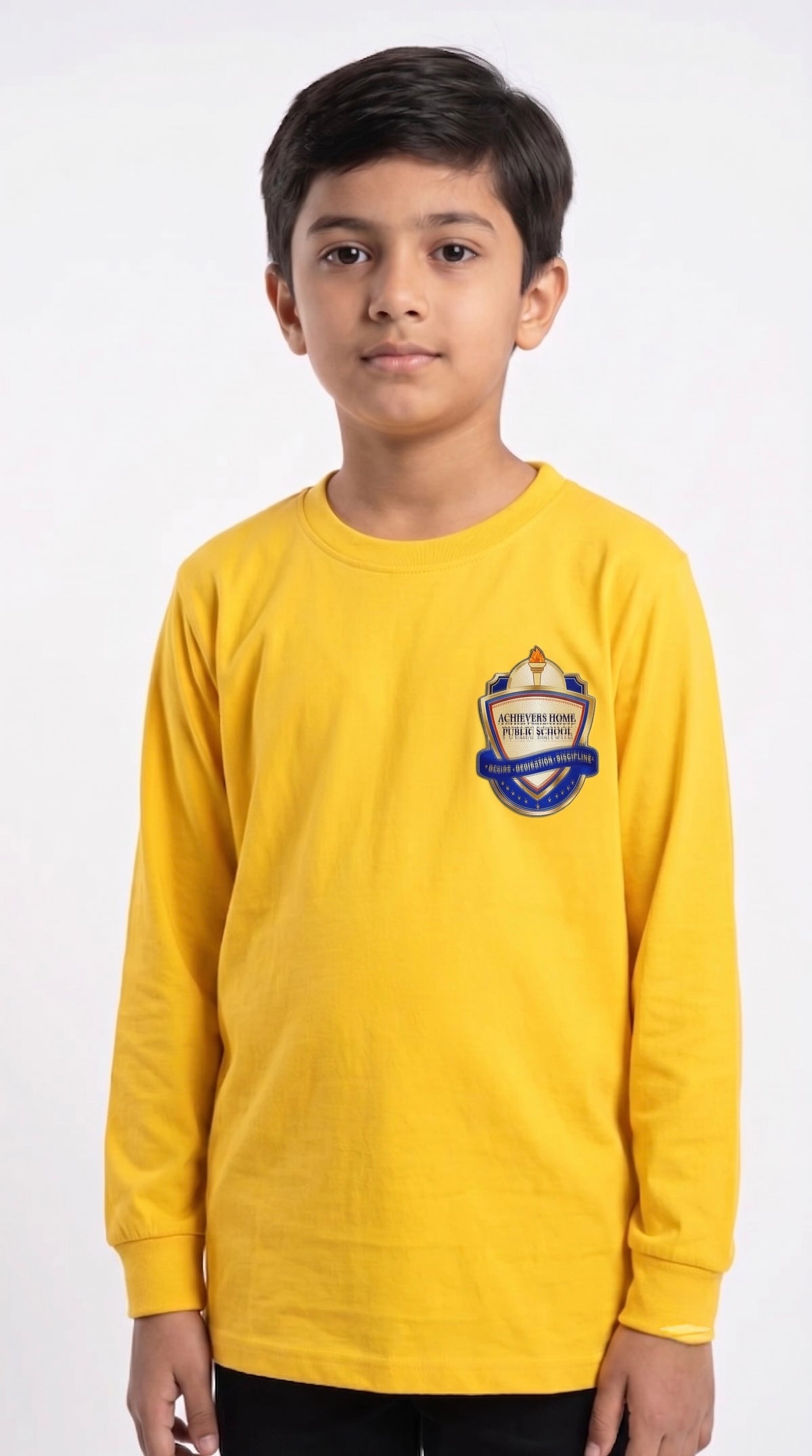 ACHIEVERS NURS FULL T-SHIRT