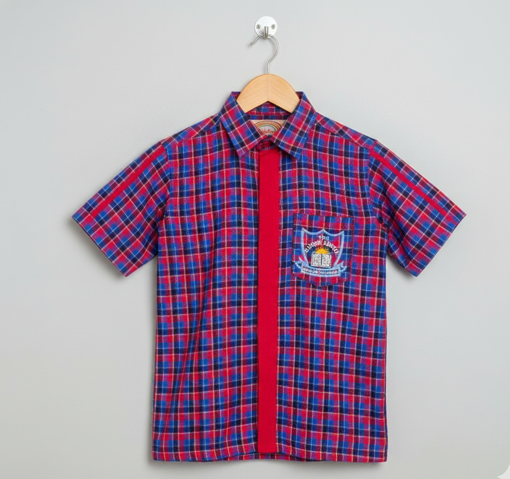OXFORD NURSERY SHIRT