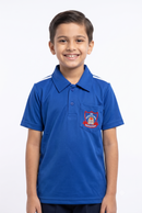 OXFORD BLUE T- SHIRT