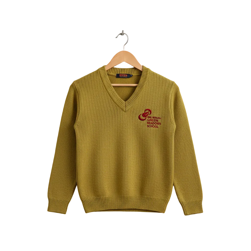 BML MUNJAL NURS FULL SWEATER