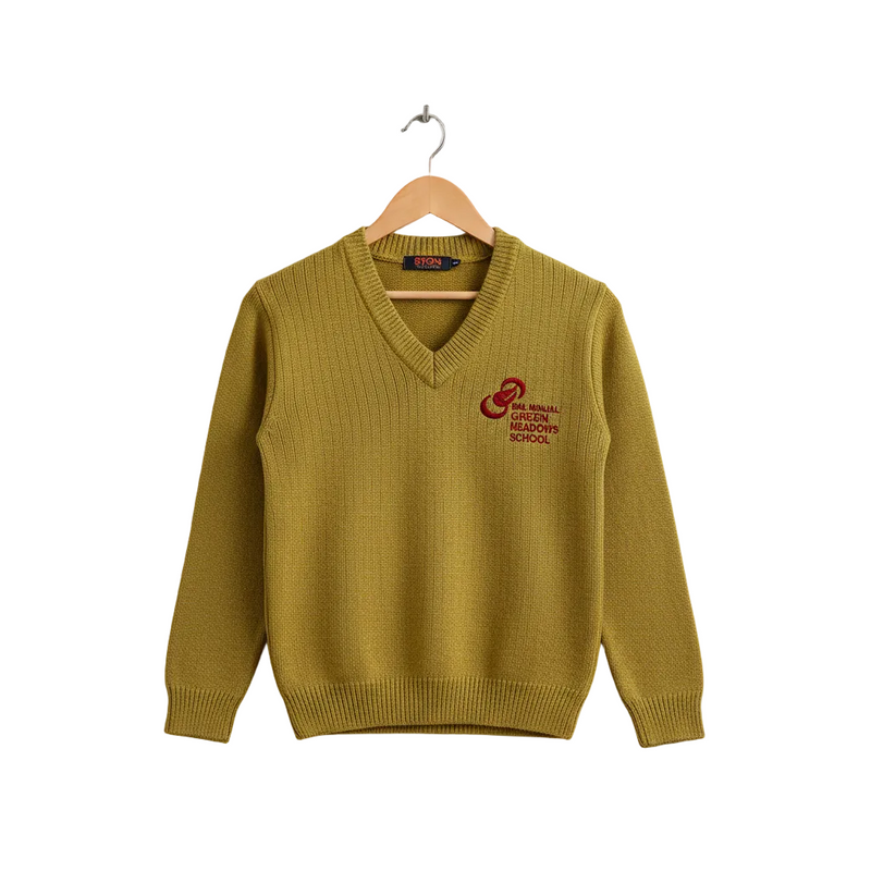 BML MUNJAL NURS FULL SWEATER
