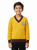 WISDOM FULL SWEATER