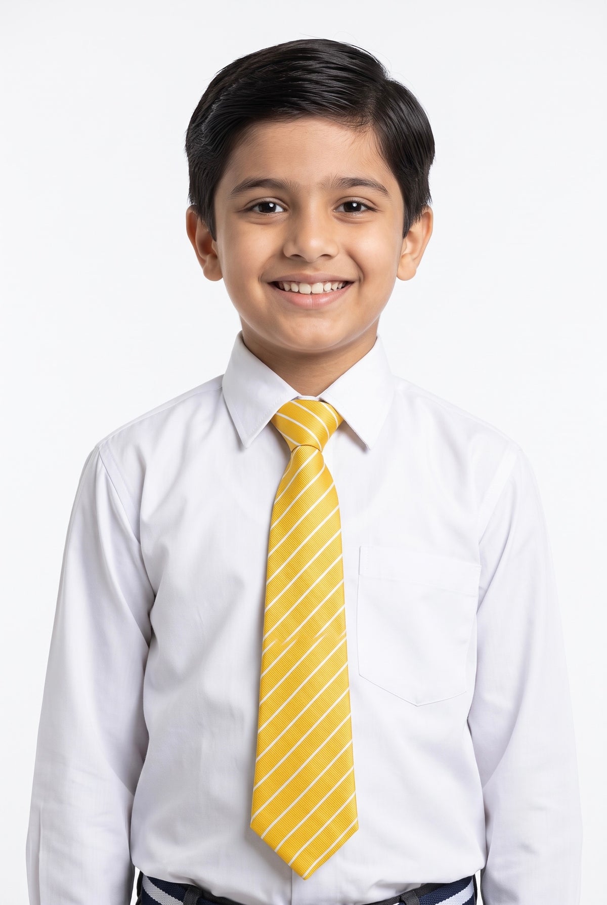 SHIVDALE YELLOW TIE
