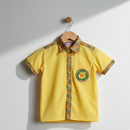 WISDOM GLOBAL NURS SHIRT