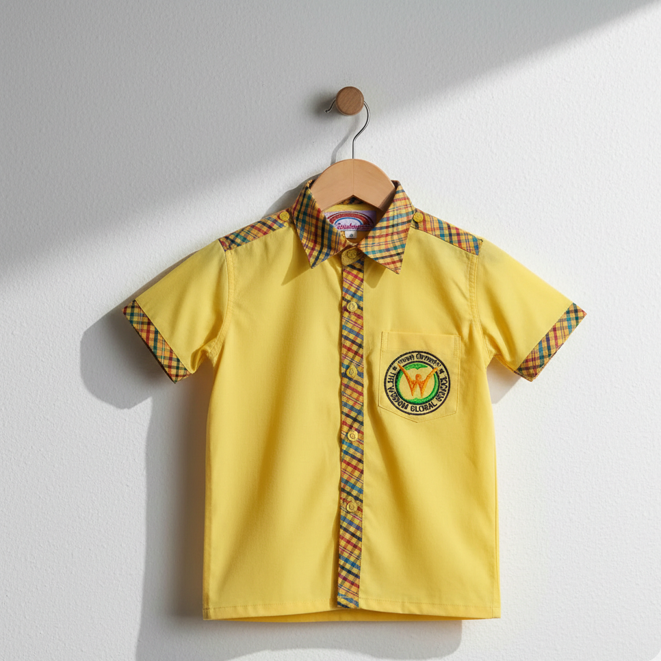 WISDOM GLOBAL NURS SHIRT