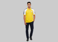 OXFORD COLLEGE YELLOW T- SHIRT