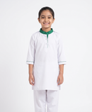 SHIVDALE GREEN FULL SUIT
