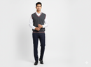 RAMANAND HALF SWEATER