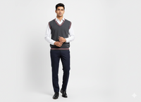 RAMANAND HALF SWEATER