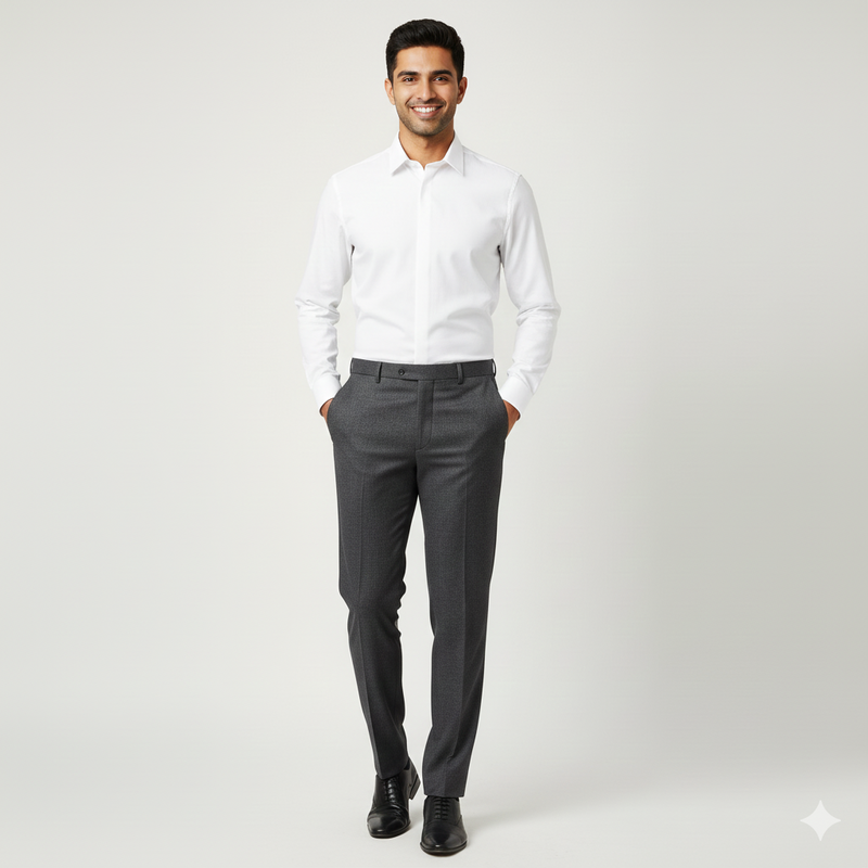 WUSTERD PANT