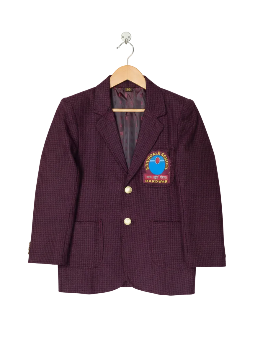 SHIVDALE COAT
