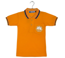 MAHARISHI YELLOW T-SHIRT