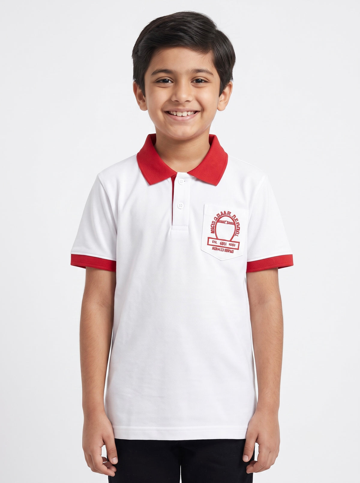 SHIVDALE T-SHIRT RED