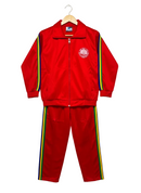 MAHARISHI RED TRACKSUIT