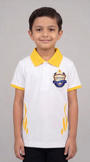 ACHIEVERS YELLOW T-SHIRT